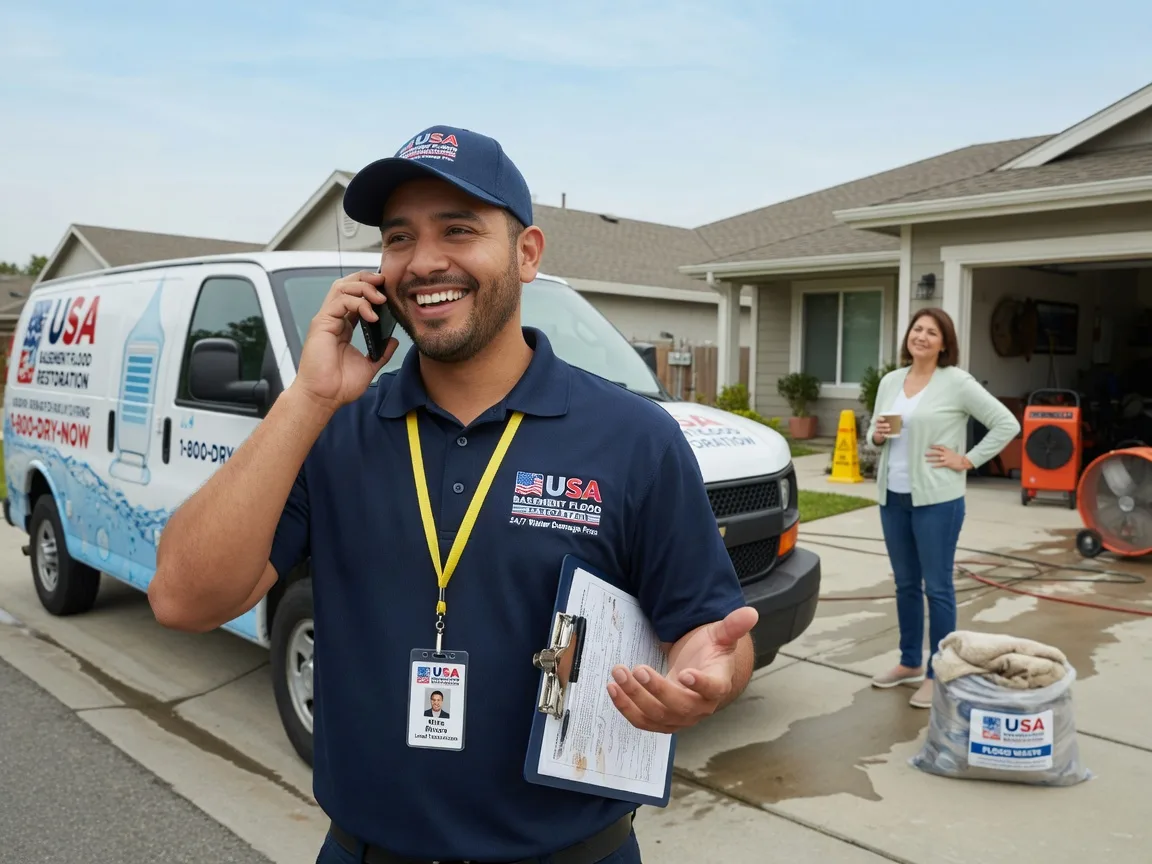 Basement Flood Cleanup Cedarville, IL FAQs